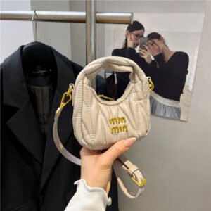 Little lady shoulder bag crossbody bag KLY9016 - Gray