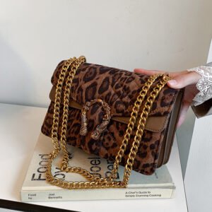 New chain women's shoulder bag YPKK894