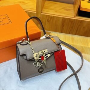 Hot Sales Sac a Main Purses and Handbags Handbag PU Leather Crossbody Bags for Women8815 - Khaki