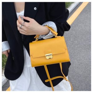 Women Shoulder Bag PU  Leather Hand bag 6667