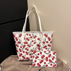 Wholesale Bolsos De Mujer Luxury Shoulder Bag Pu Leather Purses and Handbags 6802 - White
