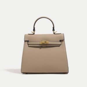 Large capacity women's handbag LE8603 - Khaki