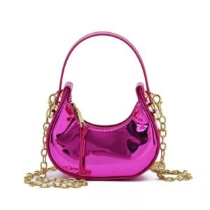 New Chain Bag TXX9945 - Deep Pink