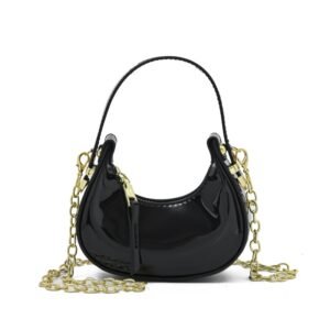New Chain Bag TXX9945 - Black