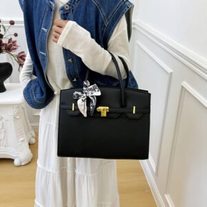 Large capacity women's handbag TXX2928 - Black